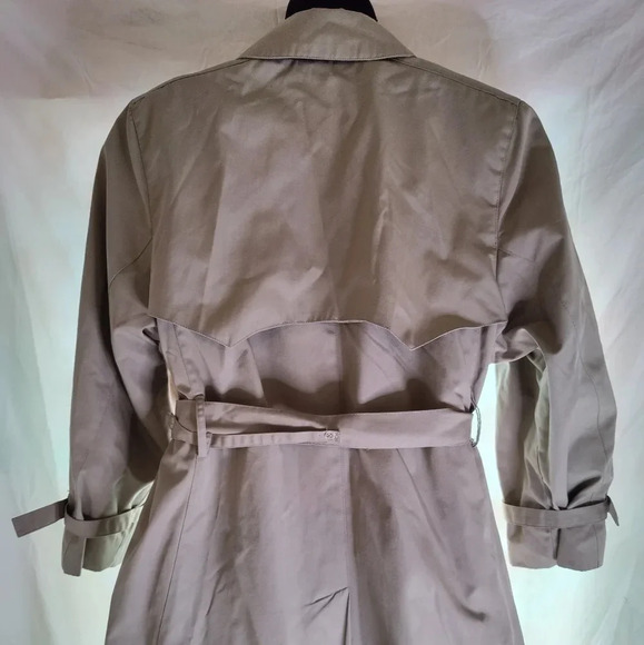 Cambridge Trench Coat - Picture 11 of 14